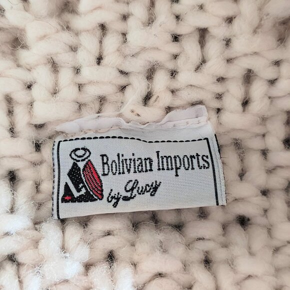 Vintage Hooded Cardigan Sweater - Picture 2 of 14